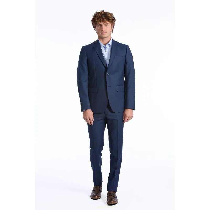 Baldinini Trend  Wool Men's Suit