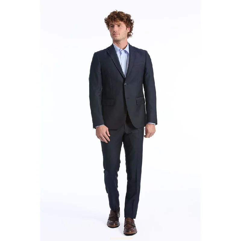 Baldinini Trend  Wool Men's Suit