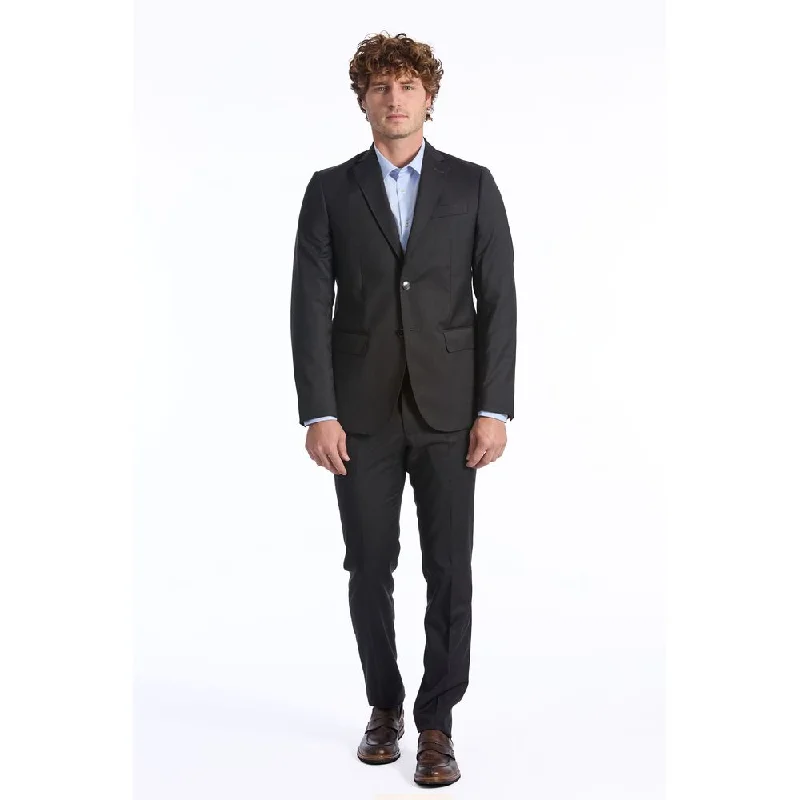 Baldinini Trend  Wool Men's Suit