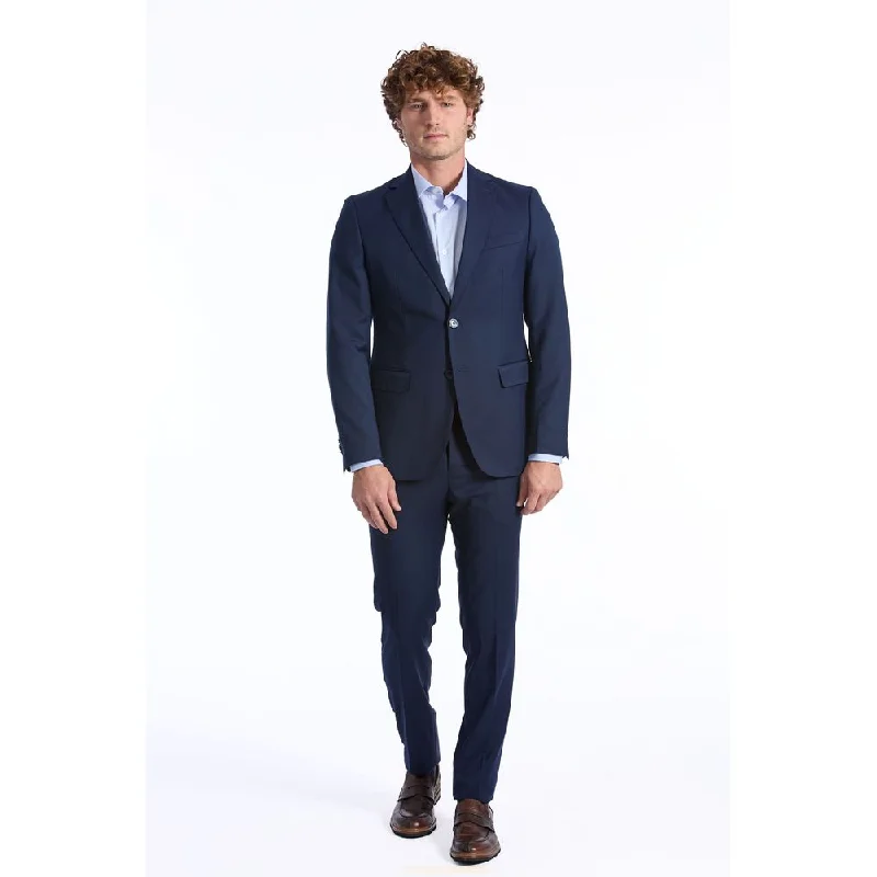 Baldinini Trend  Wool Men's Suit