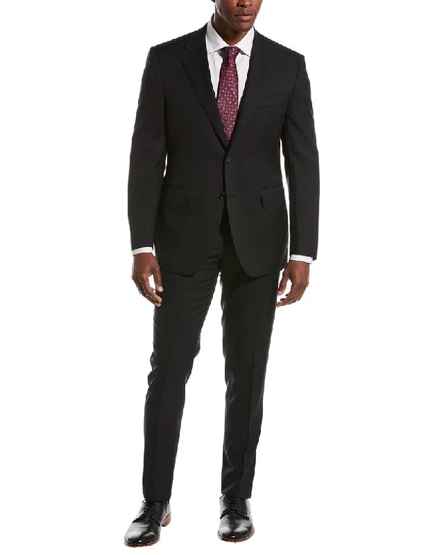 Canali 2pc Wool Suit