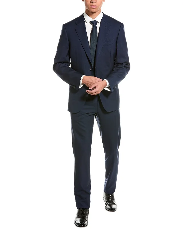 Canali 2pc Wool Suit