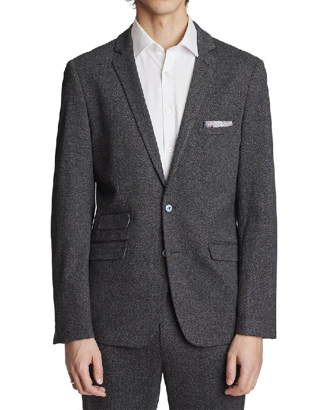 Paisley & Gray Dover Notch Slim Fit Jacket