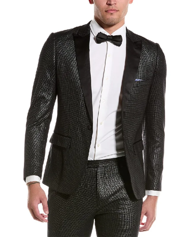 Paisley & Gray Grosvenor Slim Fit Tux Jacket