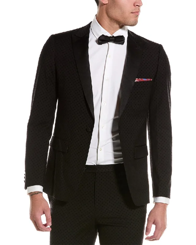 Paisley & Gray Grosvenor Slim Fit Tux Jacket