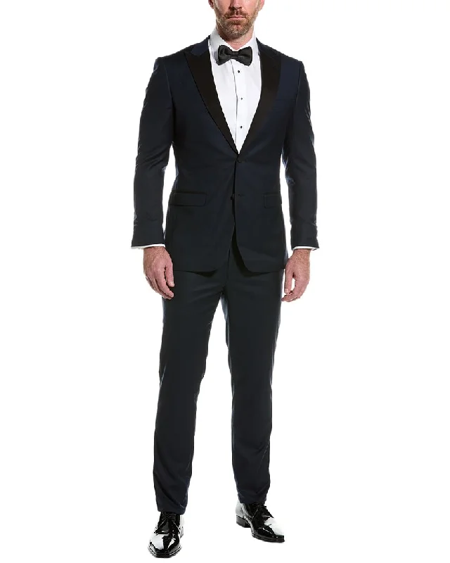 Zanetti 2pc Suit